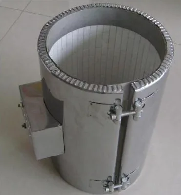 CERAMIC HEATER of RECYCLED POLYESTER STAPLE FIBER PRODUCTION LINE POLYESTER STAPLE FIBER MACHINE