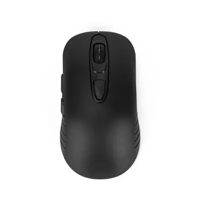 Intelligent AI Voice Mouse Translation Wireless Mouse USB Mini Receiver Optical Tracking Vertical Mouse Mute Click Home