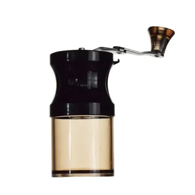Z Tabletop Hand Coffee Grinder Portable Conical Ceramic Burr Manual Coffee Grinder