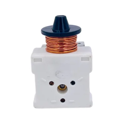 Factory Copper Refrigerator Parts with PTC Logo Adjustable Thermostat for Hotel Fridge New & Used Condition Metal Material