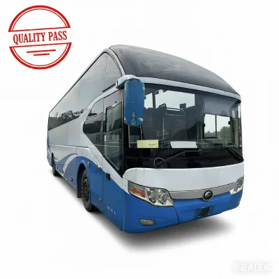 Used Cheap Coach 6117 Euro 5 Manual Transmission 51 Seats Luxuriously Furnished Spacious Interior