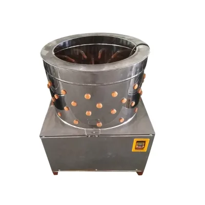 Popular Selling Chicken Plucker Scalder/poultry Plucker/poultry Scalding Plucking Machine 65 Type