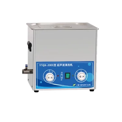 YT-5200DE Small Desktop 40kHz Ultrasonic Cleaner with Heating and Timer Functions