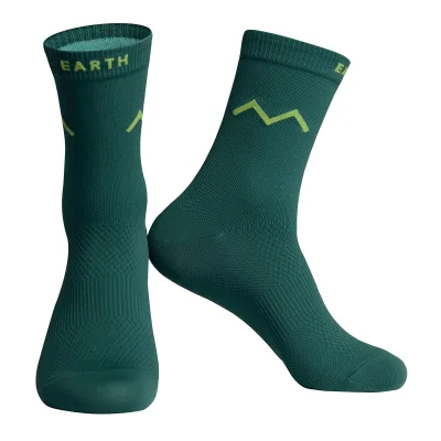 Custom Design Own Logo Bicycle Socks Outdoor Fashion Sport Road Bike Socks High Elastic Cycling Socks