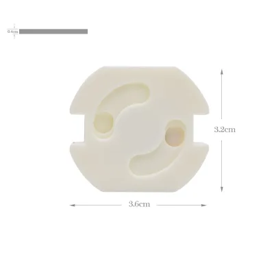 European Standard Power Protect Cover Anti-shock Child Power Socket Protect Cover