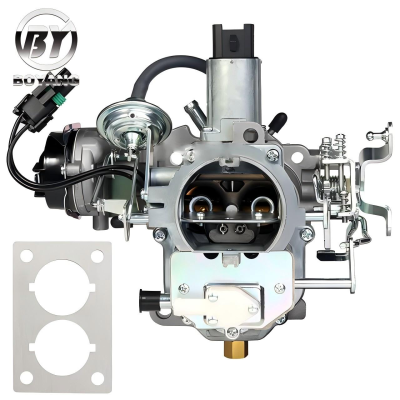 Carburetor Carb for 2 Barrel C2BBD With Electric Feedback Heavy Duty for Jeep AMC 258 4.2L 1982-1911 50-0214 180-6458 10-10077