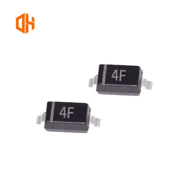 Diodes MM1Z3V3 3.3V 0.5W SOD-123 MM1Z3V