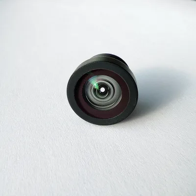 JSD0125 F2.4mm 4mp Low Distortion  Lens for Body Worn Camera