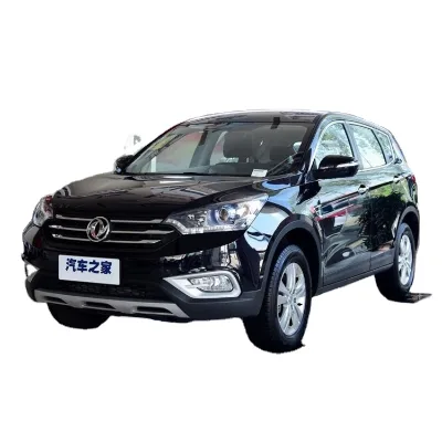 New Brand China Dongfeng Chinese Car Ev Automobile Brands Aeolus AX7 Car Suv