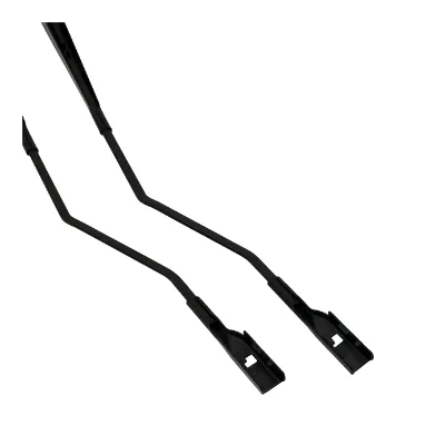 Four-Strip Windshield Wipers Premium Quality Vehicle Windshield Scrubbers Replaceable Adapter Wiper