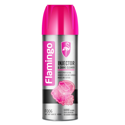 Flamingo Auto Car Care Wax Injector Cleaner Flamingo Car Care Spray