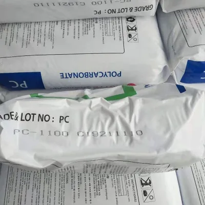Lightweight Polycarbonate Supplier PC Granules PC Plastic Granules Polycarbonate Resin