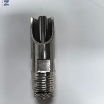 Stainless steel water nipple drinker factory price EXW Shipping FARM equipment livestock accessories fee is at your own expense