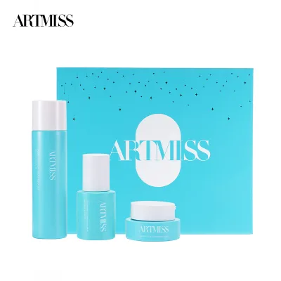 Factory Wholesale Price Herbal Face Care Dual-Ferment Probiotic Skincare Whitening Effect Korean Skin Care Set