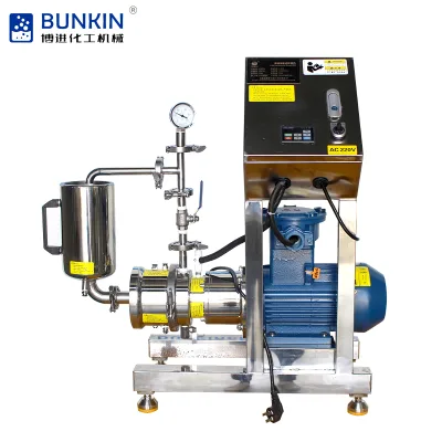 Explosion-proof Laboratory Nano Horizontal Bead Mill for Pigment/cosmetics/color Pastes