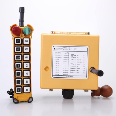 F21-14S New Product Transmitter and Receiver Radio Remote Control for Sale