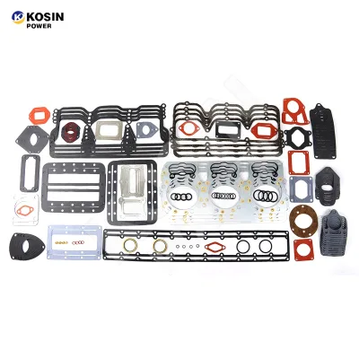 Generator Set diesel Engine Parts 3803697 Vta28 V28 Gaskets Set