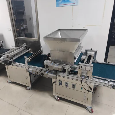 Pepper Seed Sowing Machine Automatic Needle Suction Seeding Roller Vegetable Seedling Machine Green Agriculture Seeding Machine