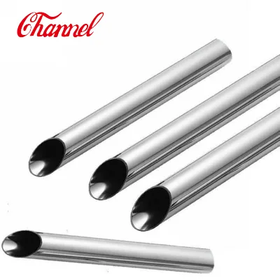 Channel Thin-Wall Aluminum Tubing 5083 Marine-Grade Alloy Pipe ISO Certified Customizable Length