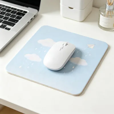 Ultra Wide Wholesale Mousepad Waterproof Custom PVC Mousepad Desktop Pad for Convention Hall