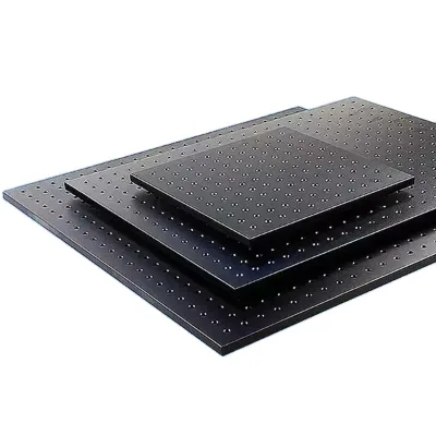 High Quality Honeycomb Core Breadboards for Laboratory Operation Optics Instruments Equipment