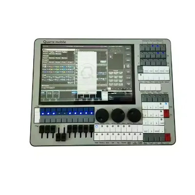 V18 V17 Titan Tiger Touch Mini Console with CPU I7 Processor Quartz DMX Controller