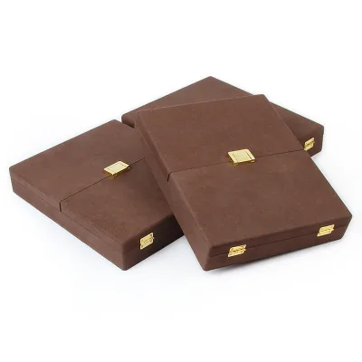 Double Storage Display Tray for Jewelry Necklace Ring Bracelet Pendant-Elegant Jewelry Boxes