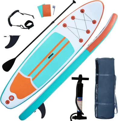 2025 New Style Paddle Board Good Quality with All Accessories Stand up Surfing Board for Sports