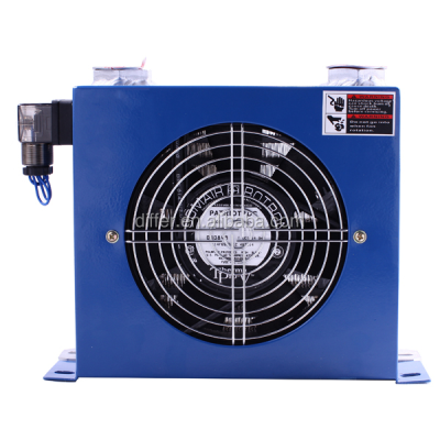 Air Cooler With Fan Type for Hydraulic System