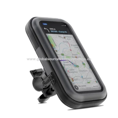 360 degree Rotation Universal Detachable Bike phone holder Bicycle Motorcycle motorbike Mobile Cell Phone Cellphone Holder Mount