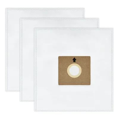 Disposable Vacuum Cleaner Dust Bags Fit for for Philips, Sanyo, Electrolux Vacuum Cleaner