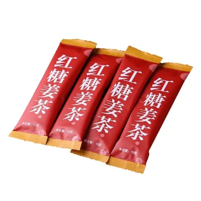 High Quality Low-Fat Herbal Tea Red Jujube Brown Sugar Ginger Health Nature Pure Sugar