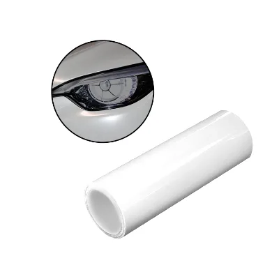 High Quality Headlamp Protective 7.5Mil Self-Healing Tpu Headlight Film Multi Color Tint Film for Car Light