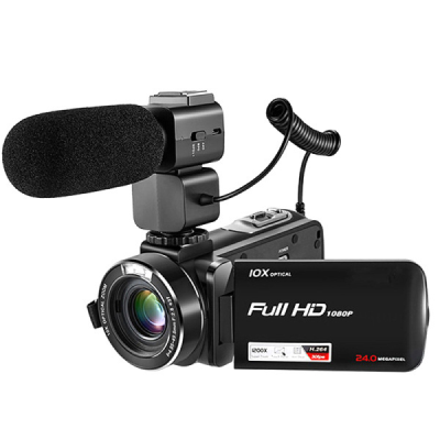 HDV-Z82 FHD 1920*1080(30fps) 64GB SD Card High Quality Best Digital Video Cameras