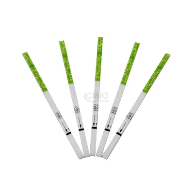 ISO 13485 Certified IVD Manufacturer Providing Custom Drug Testing Solutions