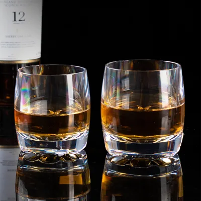 New Design Wholesale Water Cup PC Plastic Acrylic Unbreakable Heat Resistant Longdrink Highball Glass for Hotel Restaurant Bars