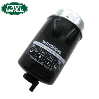 Fuel Filter WJI500040 GL0547 RN314 CS760 PS10598 PP969-4 FP5916 WF8448 AG3409 BH429C296AB for Land Rover for Defender 2007