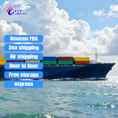 Container Transportation 20 40 HQ FCL LCL China to Usa Canada