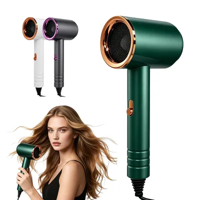 Constant Temperature Hair Care Electric Hair Dryer Fast Dry Enhanced Hair Blow Dryer Reduce Hair Damage Hair Blower Dryer