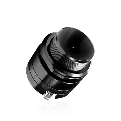 AK-282 Pro Audio Aluminum Dome Tweeter 4-Ohm, Neodymium Magnet, Ultra-Light Design for Car Audio