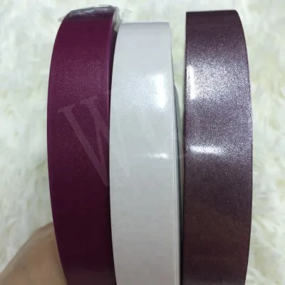 Hot Edge Banding Trimmer Abs Furniture 2mm Plastic Table Edge Band