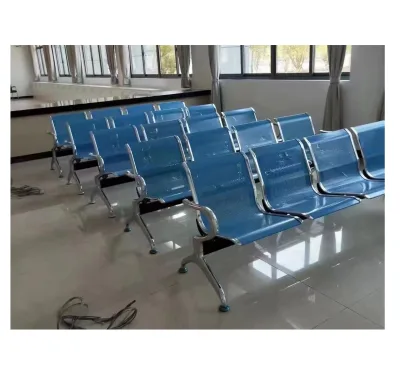Ginee Medical Waiting Chairs Hospital Outpatient Infusion Waiting Chairs Multi-person Row Public Seating