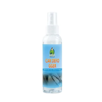 100ML Crystal Clear Fog Defense Spray: Preventing Condensation & Maintaining a Fog-Free Interior