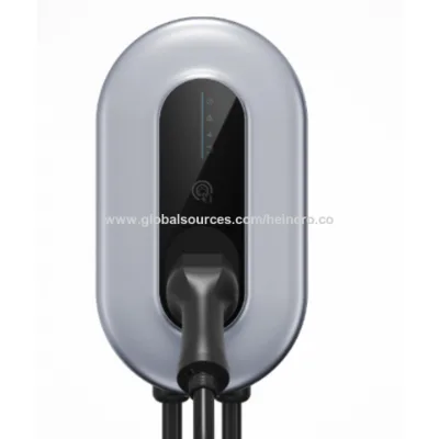 11KW type2 RFID EV Charger
