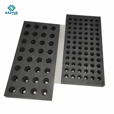 Graphite Electric Sintering Mold Graphite Electron Sintering Mold Graphite Mold for Ceramic Porcelain-sealed