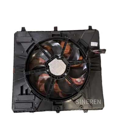 SINEREN Radiator Fan for MAXUS D60 2019+ Cooling System