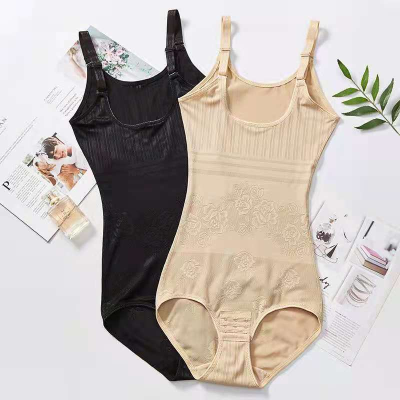 Burst Version of One-piece Body Shaping Underwear