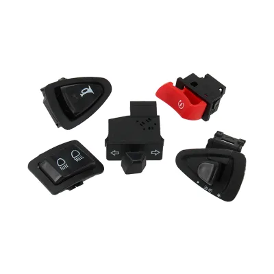 Motorcycle Brake Switch Turning Switch Five Switches