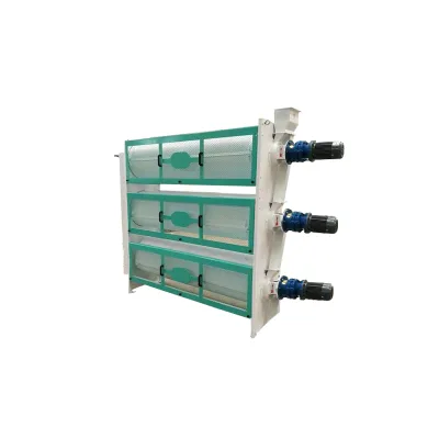 MDJY Rice Length Grader Machine Broken Rice Separator Length & Thickness Grader for Rice Mill
