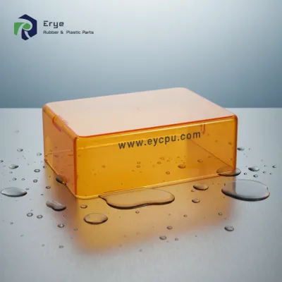 ISO9001 Factory Custom Molded Waterproof Plastic Enclosure Injection Molding Plastic ABS Electronic Case for LED Driver